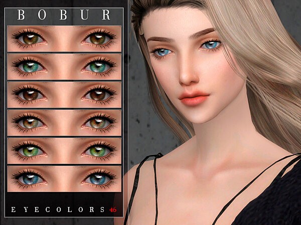Eyecolors 46 by Bobur from TSR