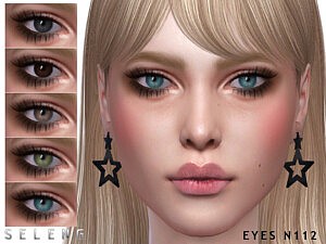 Eyes N112 Sims 4 CC
