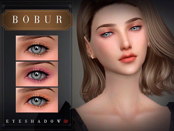 Eyeshadow 50 by Bobur from TSR