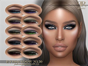 Eyeshadow N150