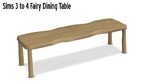 Fairy Table