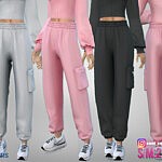 Female Joggers sims 4 cc