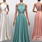 Fortuna Dress by Sifix