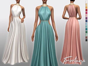 Fortuna Dress by Sifix