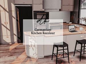 Germanium Kitchen Recolor