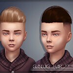 Gianluigi Hair by mathcope