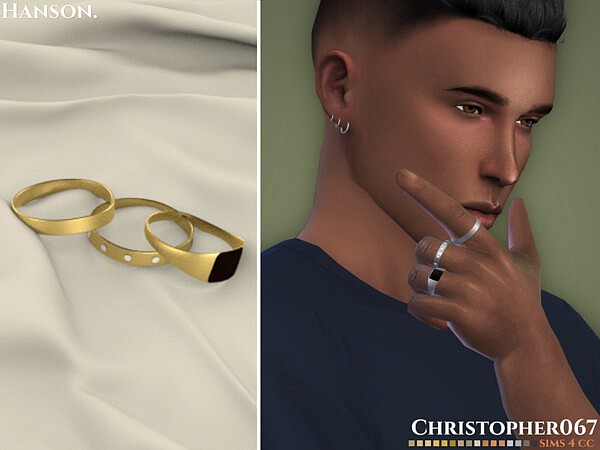 Male Custom Content • Sims 4 Downloads • Page 159 of 1185