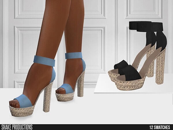 615 High Heels by ShakeProductions from TSR