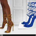 High Heels SIms 4 CC 1