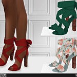 High Heels sims 4 cc 2