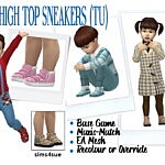 High Top Sneakers