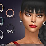Joy Septum Ring Sims 4 CC