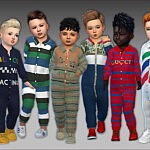 Jumpers for toddler boys sims 4 cc