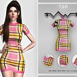 Knit Dress by busra-tr