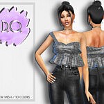 Blouse 40 by D.O.Lilac