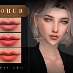 Lipstick 107 by Bobur