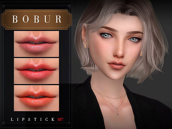 Lipstick 107 by Bobur from TSR