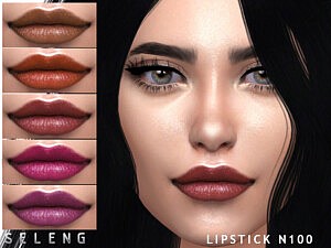 Lipstick N100