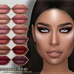 Lipstick N240