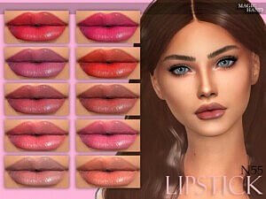 Lipstick N55