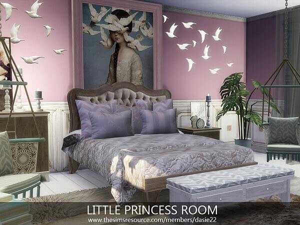 Little Princess Room by dasie2 from TSR
