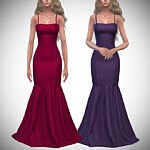 Lust Gown by Pipco