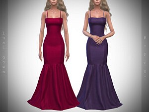 Lust Gown by Pipco