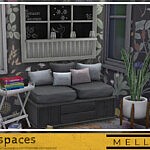 Mellie Lounge