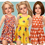 Meredith Dress by lillka