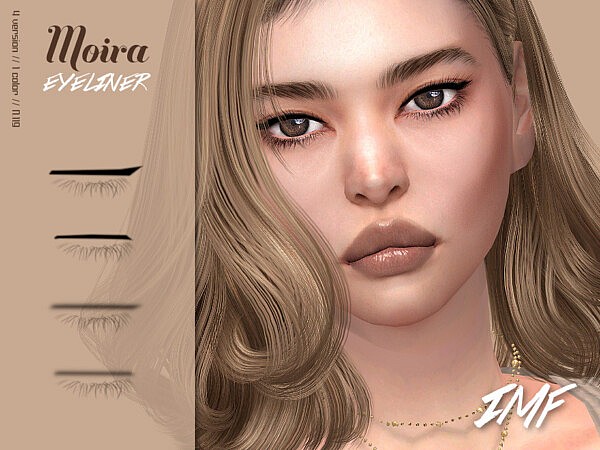 Moira Eyeliner N.119 by IzzieMcFire from TSR