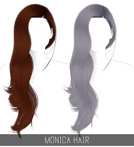 Monica Hair