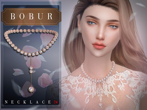 Necklace 24 by Bobur from TSR