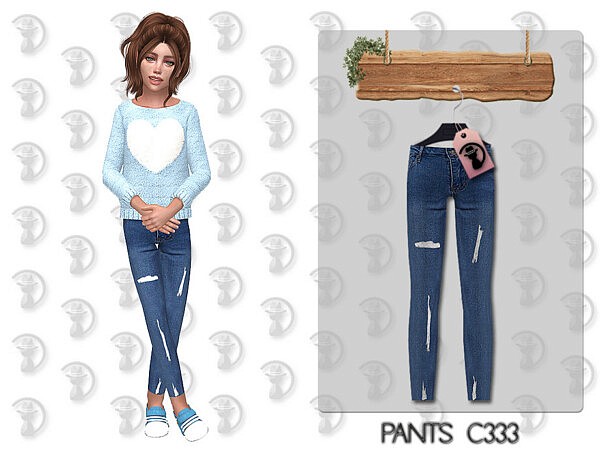 Pants C333 by turksimmer from TSR