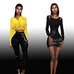 Pharera Collection Sims 4 CC