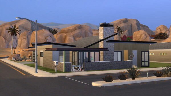 Renovation challenge by  TwistedChihuahua from Mod The Sims