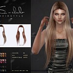 S Clubs Hair Sims 4 CC
