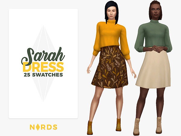 Sarah Dress by Nords from TSR