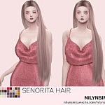 Seniorita hair