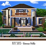 Sienna Villa by Ray_Sims