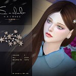 Sims 4 CC Hair Accessories