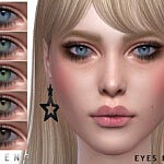 Sims 4 Eyes N111