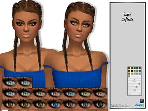 Sims 4 Eyes Softette