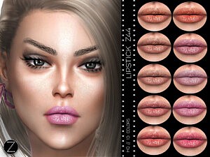 Sims 4 Lipstick Z441