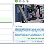 SimsTuber Career Sims 4 CC