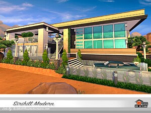 Sirihill Modern House NoCC by autaki