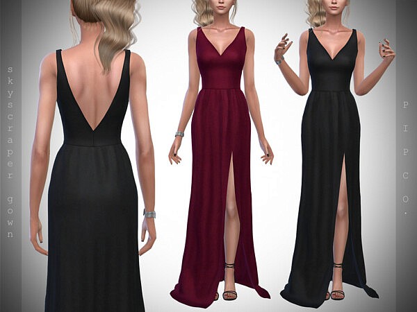 Skyscraper Gown by Pipco from TSR