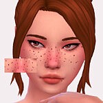 Snowdrop Freckles