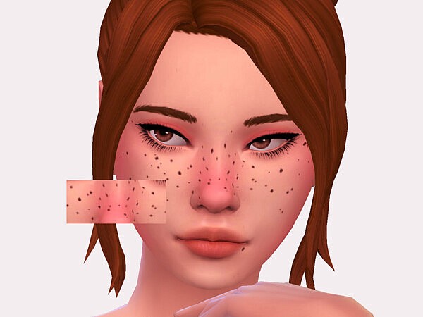 Snowdrop Freckles by Sagittariah from TSR