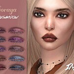 Soraya Eyeshadow N.183 by IzzieMcFire