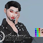 Strangers Eyeshadow by Networksims